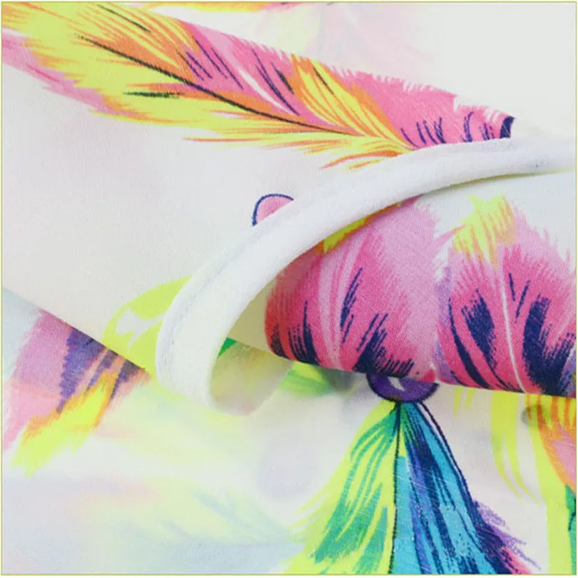 

1PC Women Feathers Chiffon Blouse Top Casual Short Sleeve Loose Shirt F70
