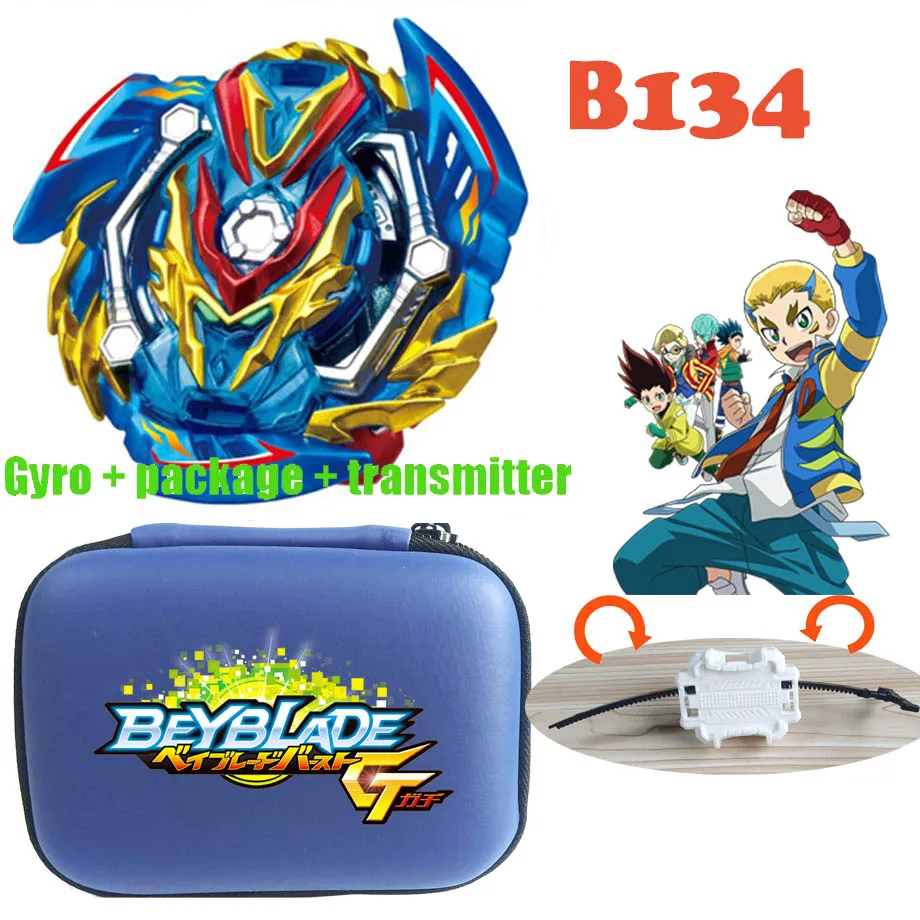 2019 Новинка Beyblade Burst GT B139 B144 вершины из металла Fusion без пускового устройства и
