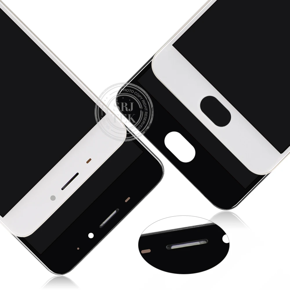 ЖК дисплей 5 дюйма качества AAA для MEIZU M5 Note экран + дигитайзер сенсорный M621H|Экраны