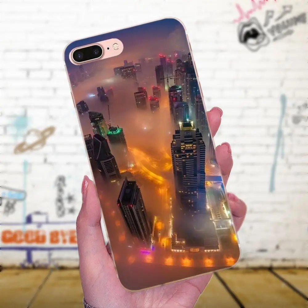 Красивый природный пейзаж милый чехол с животными для Galaxy A3 A5 A7 On5 On7 2015 2016 2017 Grand