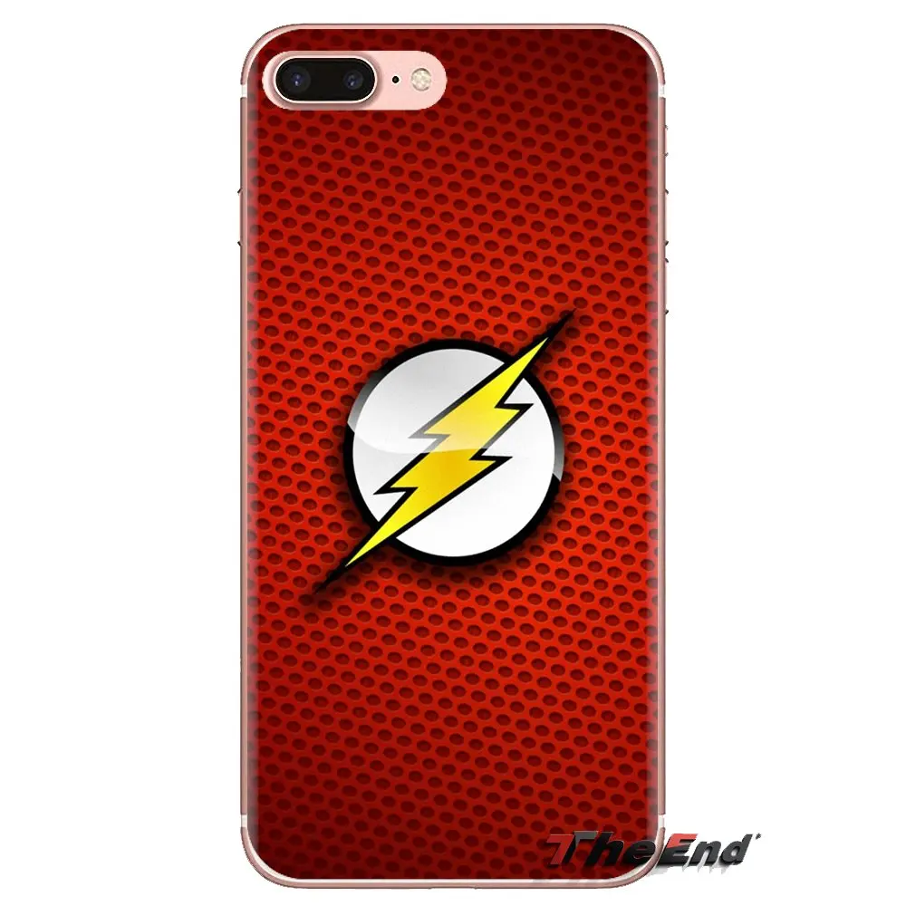 The Flash Tv Barry Allen Super Heroes Phone Covers For LG Spirit Motorola Moto X4 E4 E5 G5 G5S G6 Z Z2 Z3 G2 G3 C Play Plus Mini |