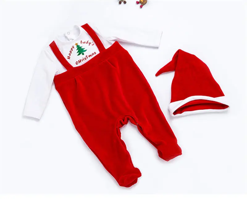 NPK ручная работа красная Кукла Reborn Rompers подходит 20 &quot 22&quot Baby Dolls одежда для DIY 50 57
