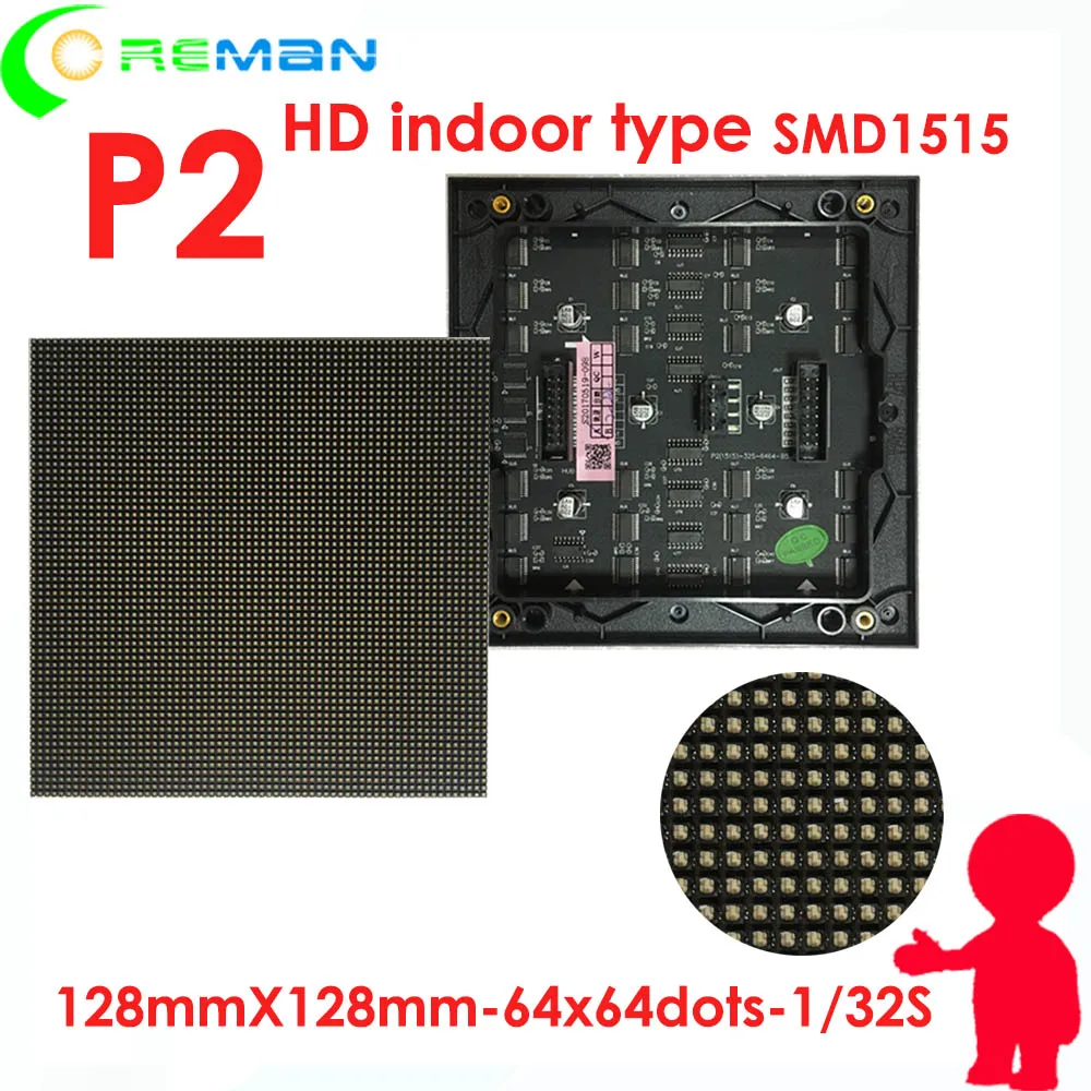 Hd видео led flex film panel p2 module конференц зал витрина магазина полноцветный