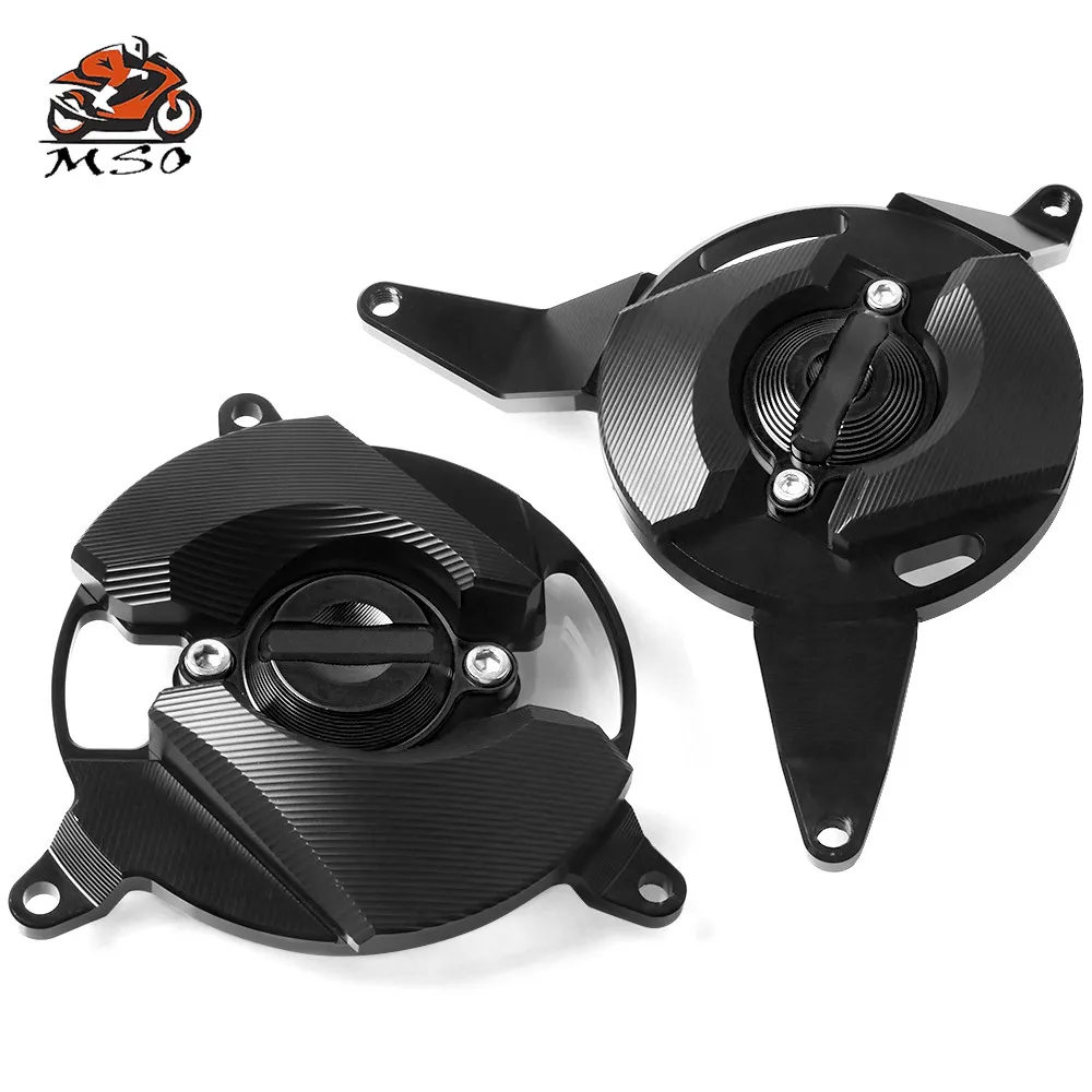 For Kawasaki Z900 2017 Parts Moto Accessory Engine Guard Cover Stator Case Protective for kawasaki Z 900 Motorbike | Автомобили и