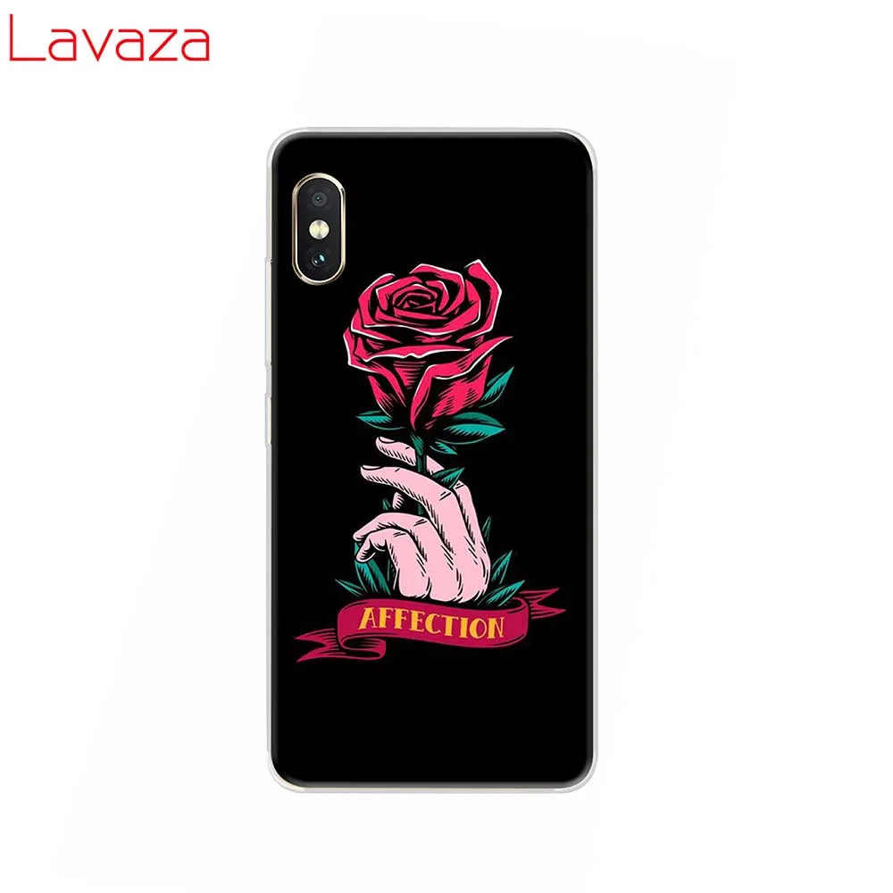 Жесткий чехол для телефона Lavaza PNL Rapper Xiaomi Mi 8 A2 Lite 9 SE A1 Max 3 F1 Redmi 7 Go | Мобильные