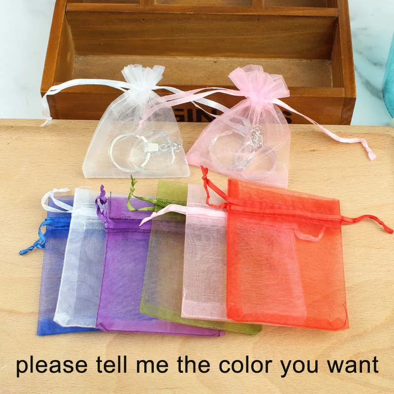 10 шт Кристалл Персонализированные Свадебные Выгравированные имена дата брелок