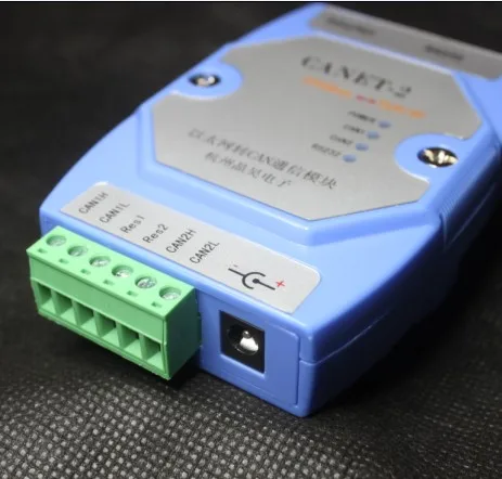 CANET-2 CANbus к TCP/IP Ethernet двуканальному изолированному модулю CAN BUS | Инструменты