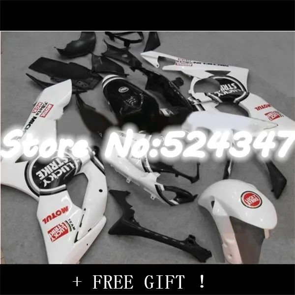 

Hey-red white golden black for GSX R1000 GSXR1000 05 06 K5 GSX-R1000 05-06 GSXR 1000 2005 2006 2005-2006 body kit