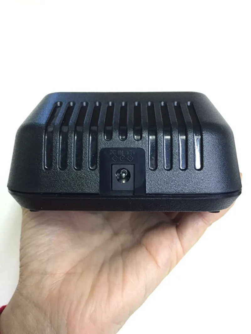 110-220 В зарядное устройство для Motorola MTP850 аксессуары/MPT850/MTH800 walkie talkie | Мобильные
