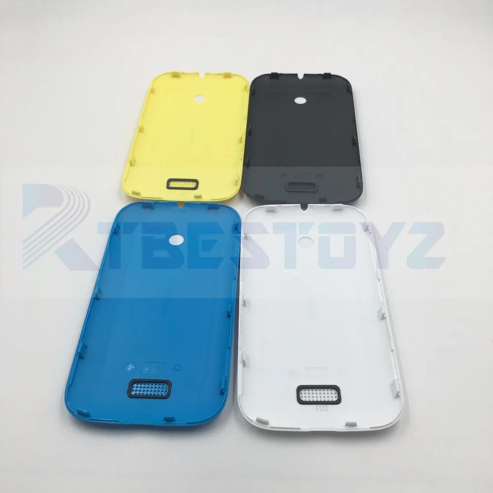 RTBESTOYZ Новая красочная задняя крышка для Nokia Lumia 510 запасные части|Корпусы и рамки