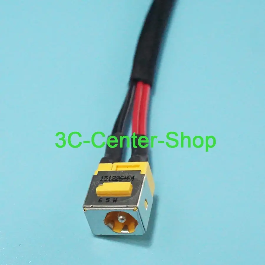 1 шт. разъем для ноутбука DC Jack ACER Travelmate 5520 5520G 5320 5230 5330 5530 5730 5310 питания кабель |