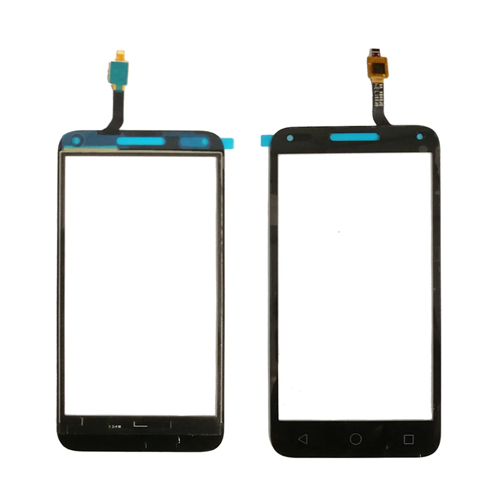 Сенсорная панель для Alcatel One Touch U5 3g 4047 4047D 4047G OT4047 OT4047G OT4047D сенсор дигитайзер