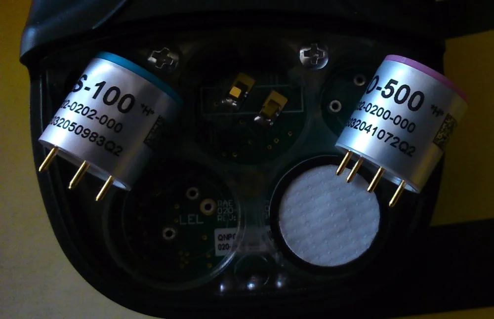 Совместимый RAE детектор газа QRAE II PGM-2400 сероводород H2S датчик 3R F 032-0202-000 |