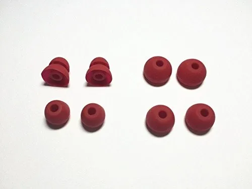 4 пары сменных силиконовых наконечники для наушников Eartips Beats Urbeats Tour 2 0