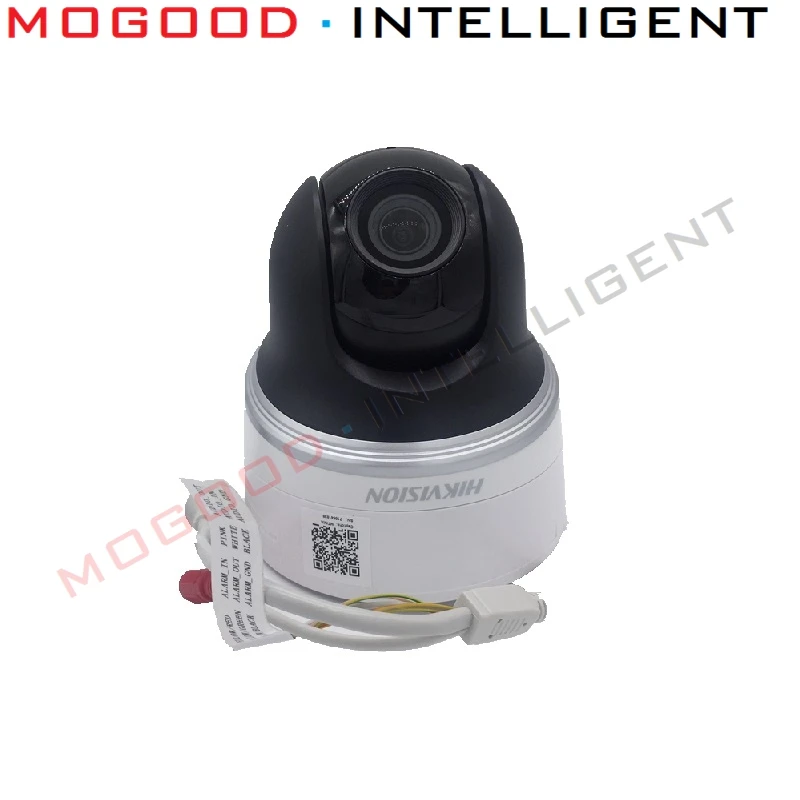 HIKVISION DS 2DC2204IW D3/W 2 МП/1080P Мини PTZ камера 8 мм 12 4 кратный зум IP с ИК 30 м поддержкой EZVIZ Hik
