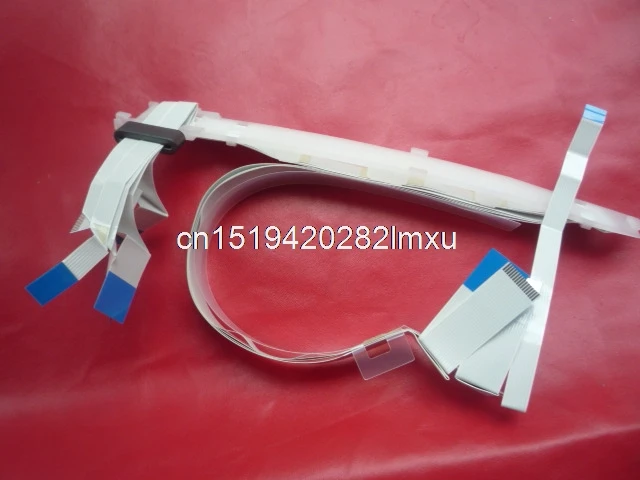 Новый оригинальный гибкий кабель для Epson WP 4590 4592 4530 4510 4020 4540 4090 печатающей головки