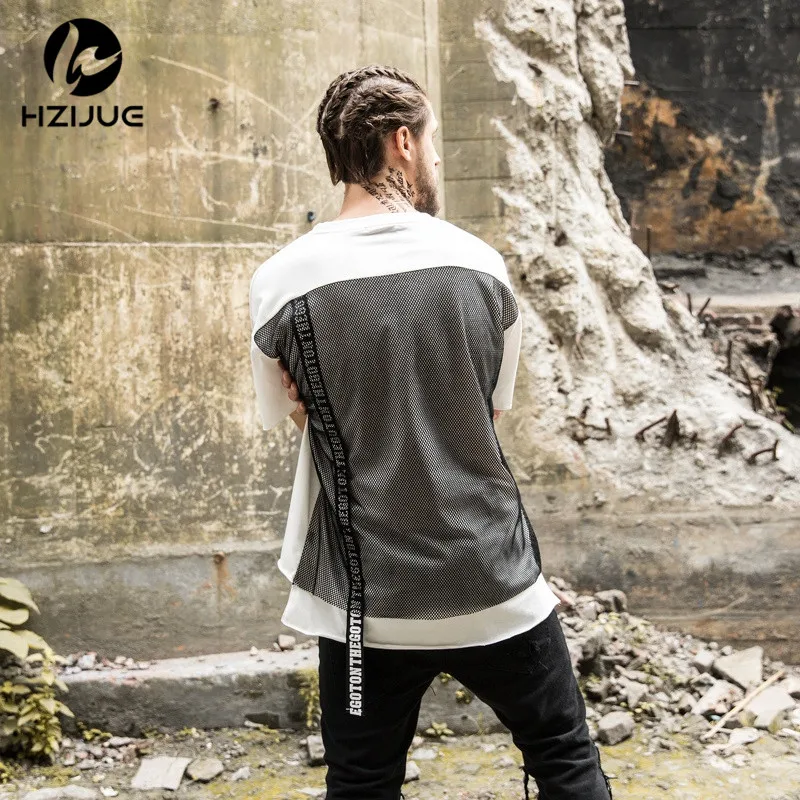 Высокое качество модные летние мужские футболки оригинальный дизайн в стиле