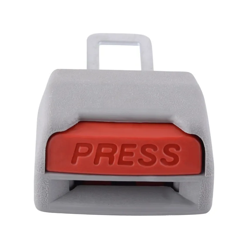 ESPEEDER безопасности автомобиля ремень клип удлинитель Расширение Пряжка замок