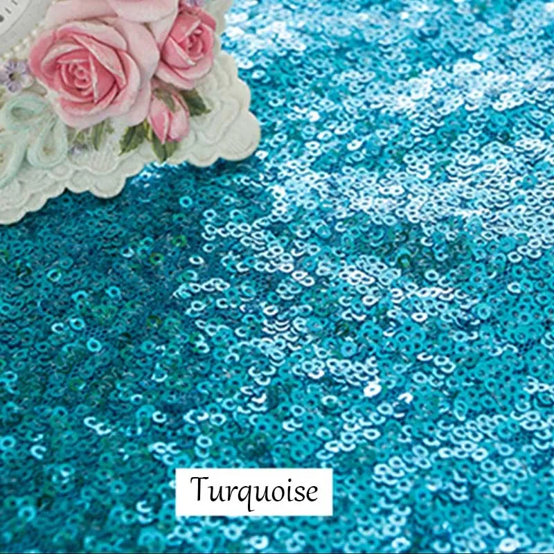 Бесплатная доставка 2 м/лот блестящая вышитая ткань с пайетками 3 мм сетчатая для