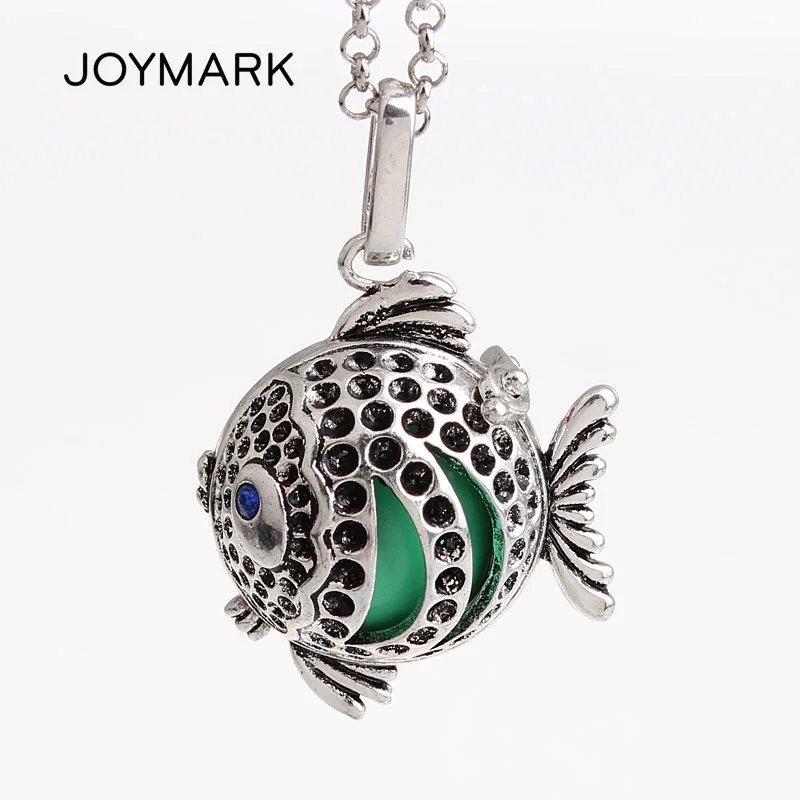 JOYMARK 12 шт./лот медная пустотелая коробочка для колокольчика с