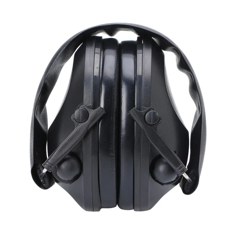 Электронные Наушники с защитой от шума тактические спортивные наушники для