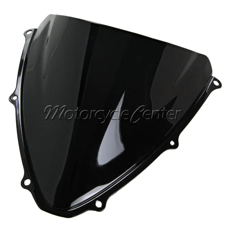 Мотоцикл Обтекатели лобовое стекло для 2006 2007 Suzuki GSXR600 GSXR750 GSXR 600 750 K6 темный дым 06 07