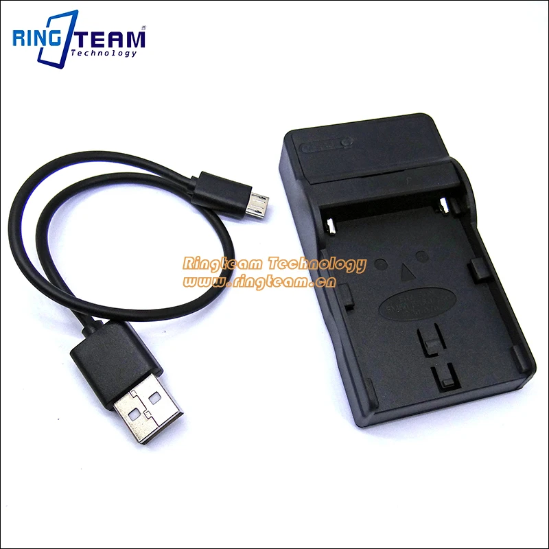 Зарядное устройство USB для фотоаппаратов Sony 2 шт.|chargers for camera|battery np-f550np-f550 battery |