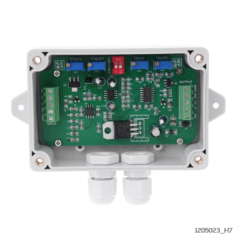 Датчик для взвешивания передатчик растяжимый усилитель напряжения выход