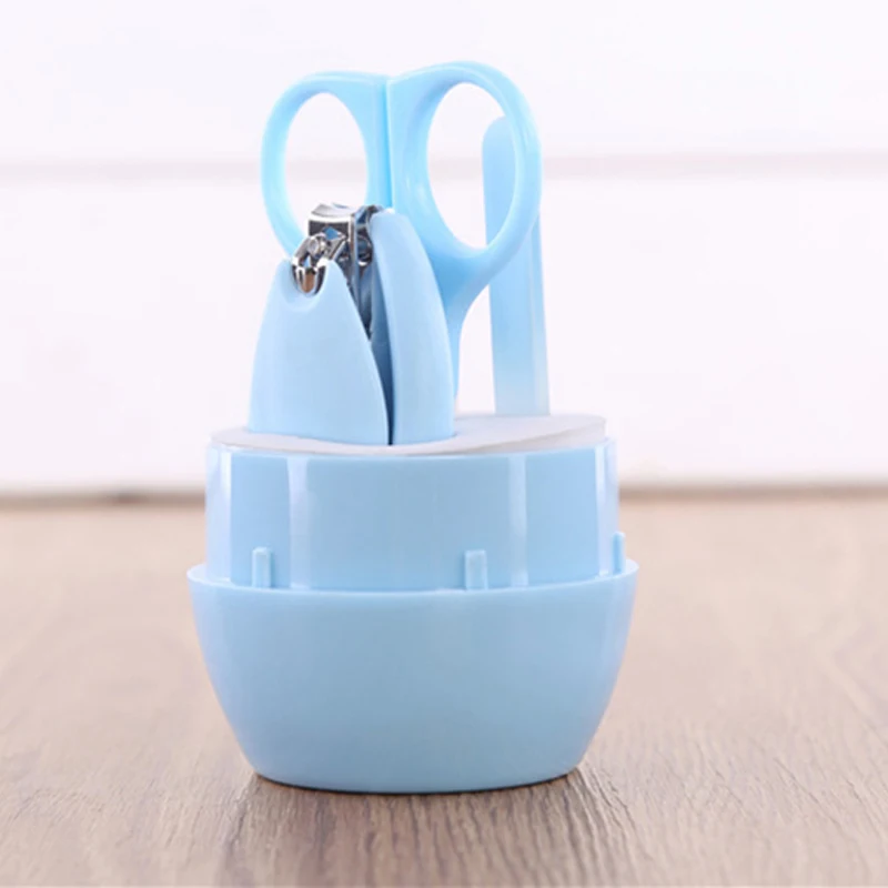 Новый высококачественный набор из 4 предметов нержавеющей стали ручных