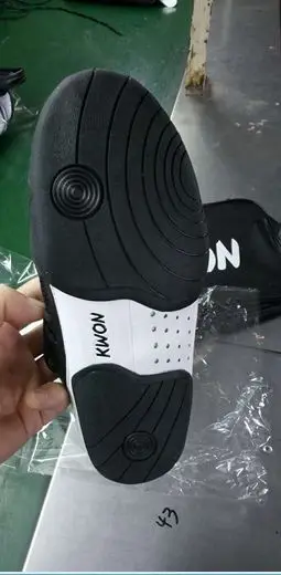 original KWON taekwondo shoes Kwon MOVE taekwondo shoes Non-slip anti-squat high performance master shoes big size 47 46 etc