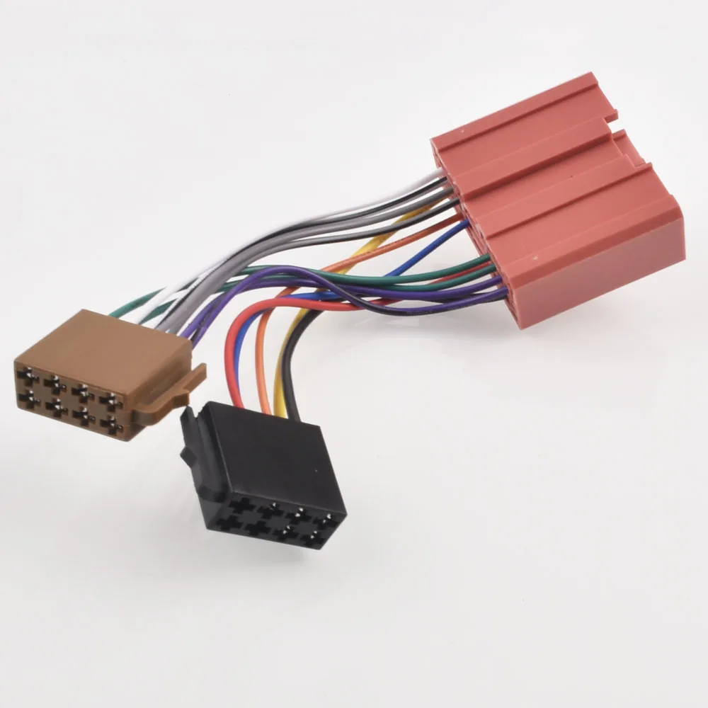 Автомобильный разъем ISO для радио адаптер проводной кабель для Mazda 2 3 6 MX5 для Ford Escape Ranger Laser Автомобильный разъем ISO для радио адаптер проводной кабель для Mazda 2 3 6 MX5 для Ford Escape Ranger Laser