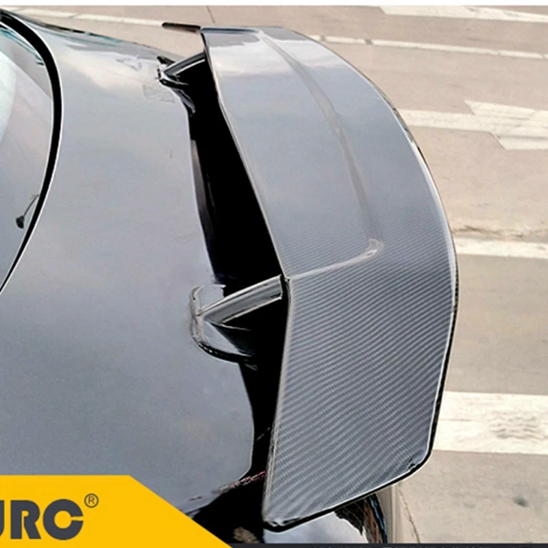 Автомобильный задний спойлер из АБС-пластика в форме крыла TRD стильные