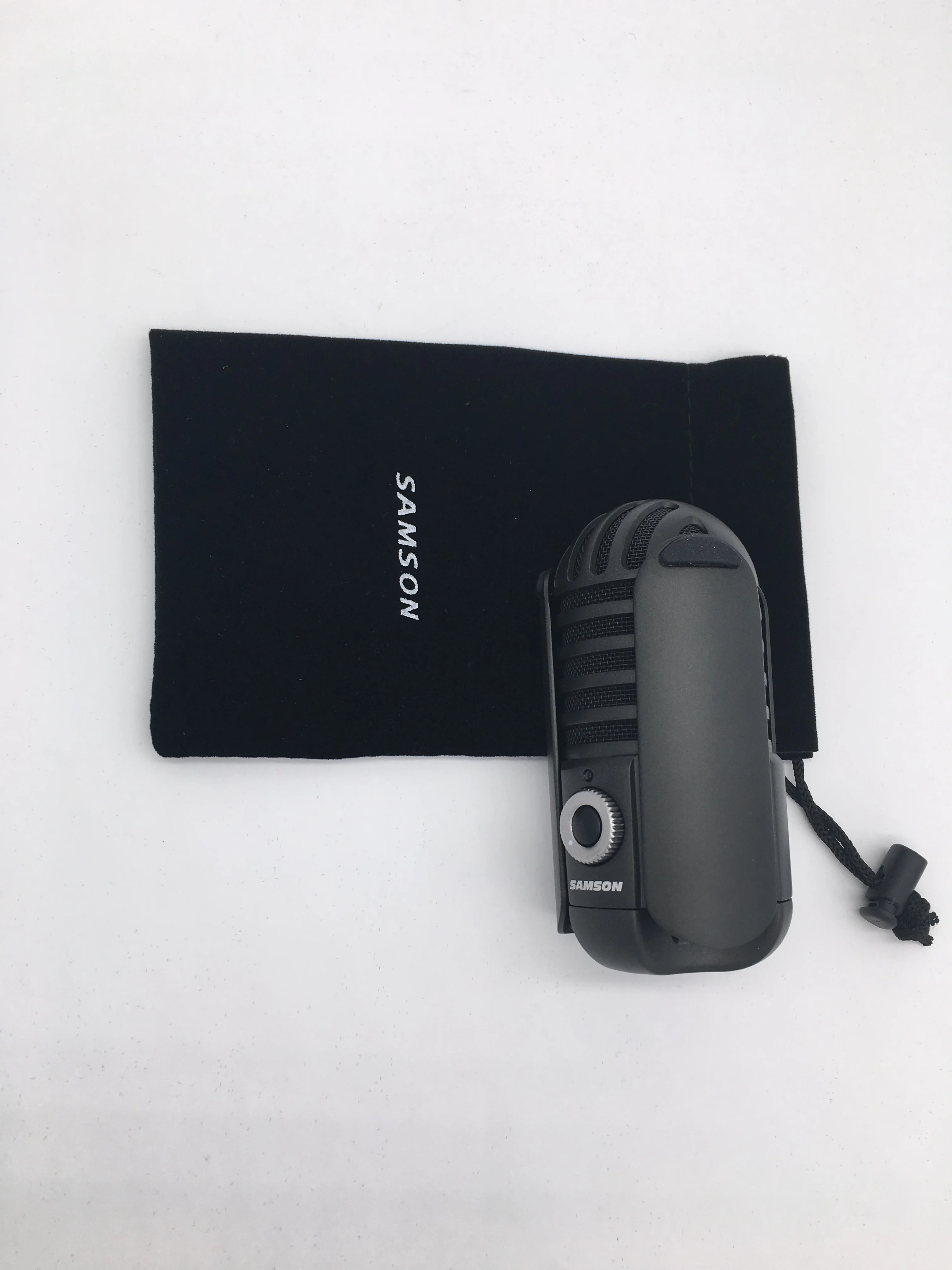 Оригинальный Микрофон Samson Meteor USB Студийный конденсаторный микрофон для записи