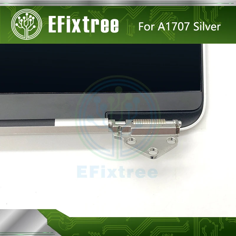 Полный Новый 2016 2017 год 15 &quotA1707 LCD сборка для Macbook pro Retina 4&quot A1707 экран светодиодный