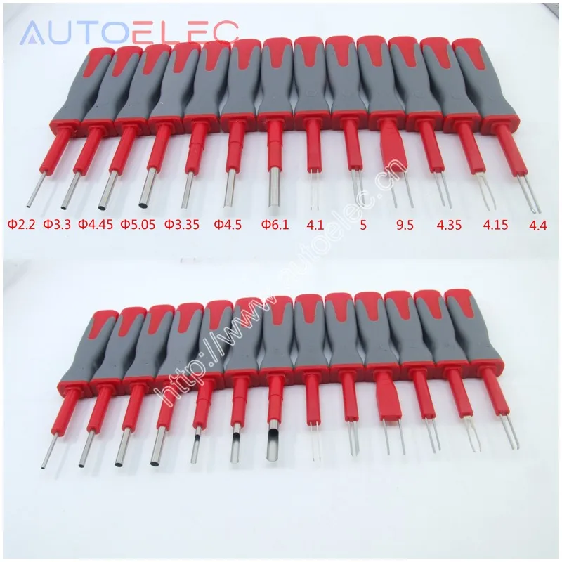 AT25S инструмент монтажный соединитель съемник контактов обжимной терминал снятие