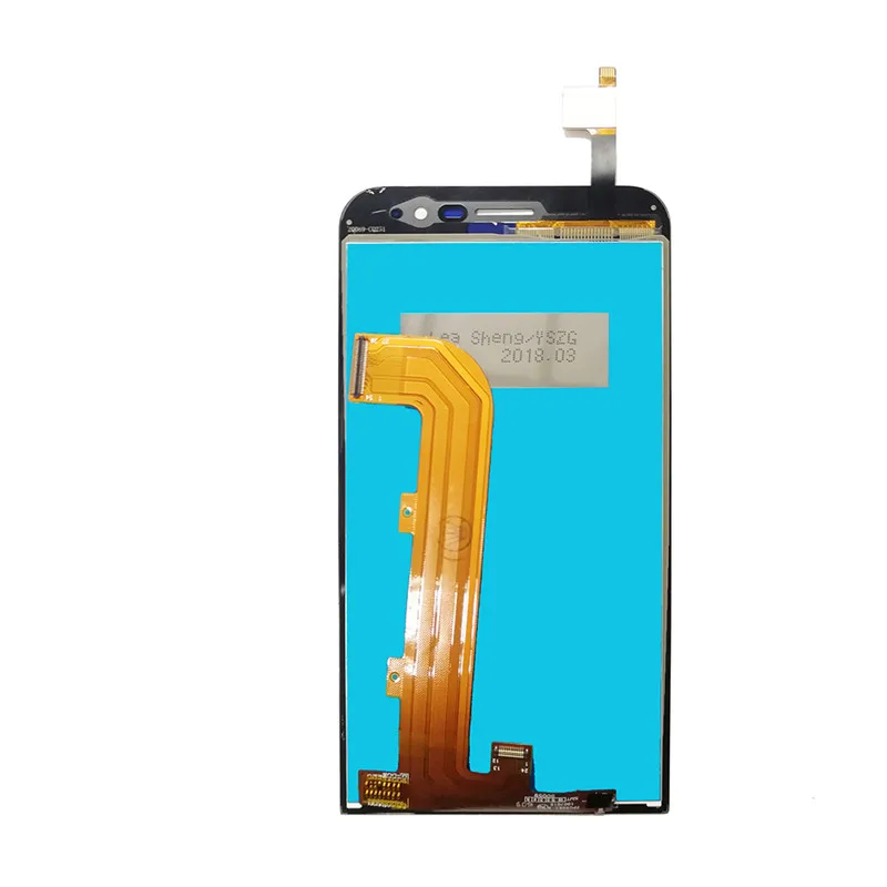 ЖК дисплей и дигитайзер сенсорного экрана в сборе для ASUS Zenfone GO ZB500KL X00AD сменная