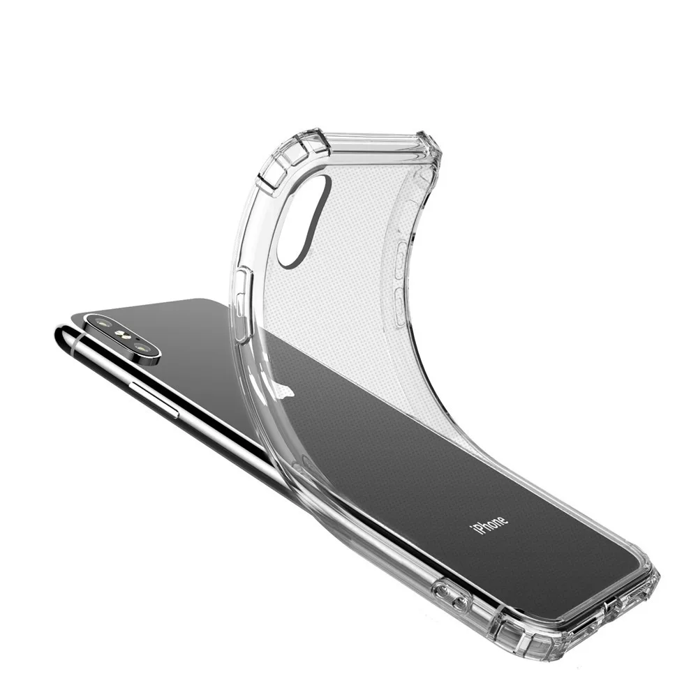 Чехол для телефона Apple iPhone X (5 8 &quot)/iPhone 10/iPhone XS/iPhone XR/XS MAX Мягкий ТПУ военный