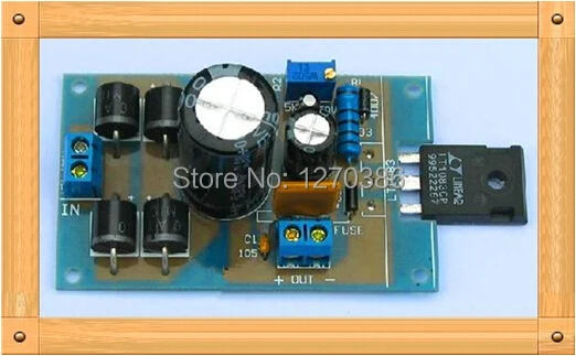 

Free Shipping!!! linear regulated DC power supply board 2.5-12-24-30V module
