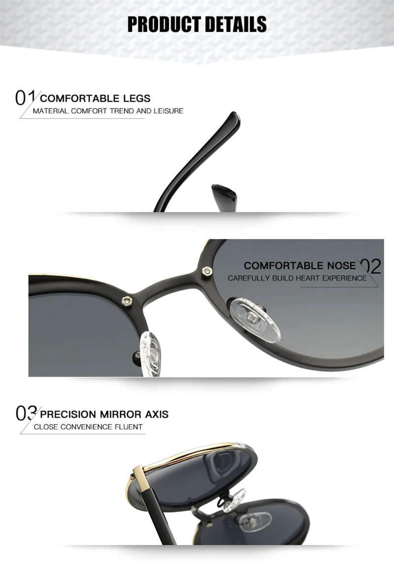 Роскошные брендовые поляризованные солнцезащитные очки Cateye, женские винтажные дизайнерские солнцезащитные очки кошачий глаз, женские солнцезащитные очки, очки для женщин
