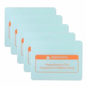 Прозрачный запасной сварочный экран с автоматическим затемнением, 5 шт., защитная крышка объектива для сварочного шлема