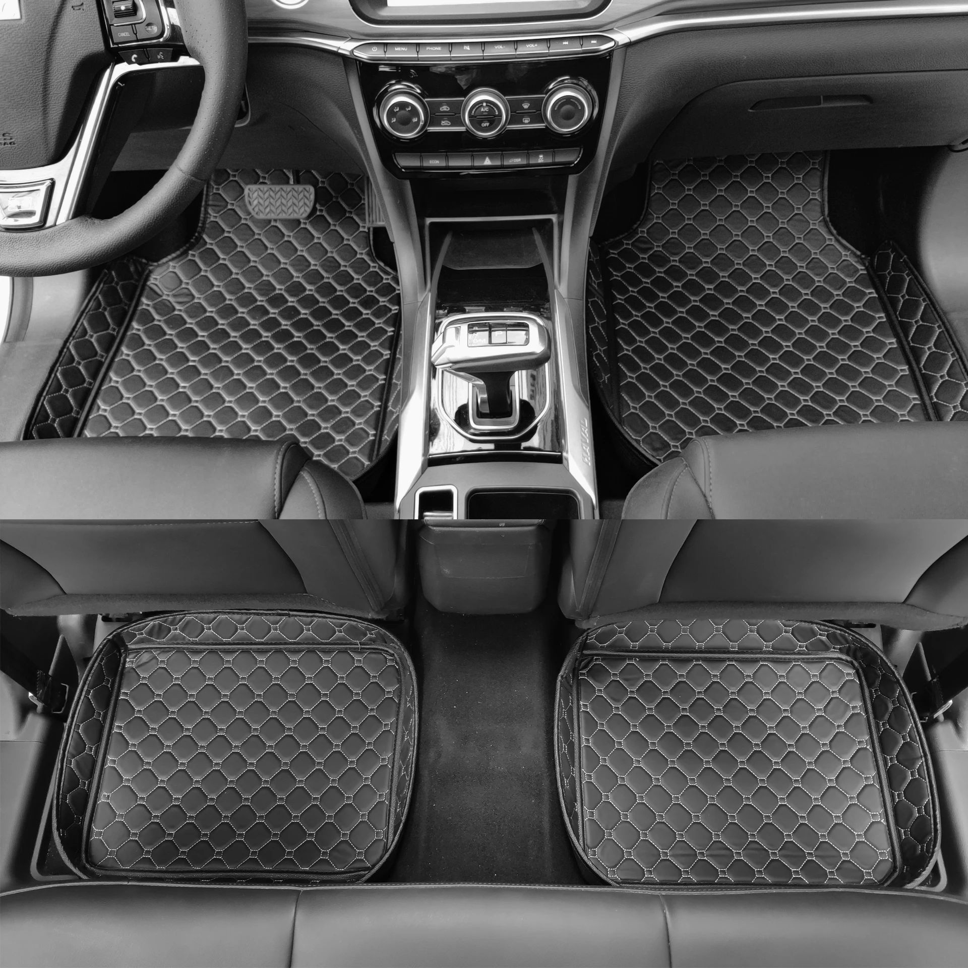 Чехлы для ног автомобильные коврики BMW 3 серии E90 E91 E92 E93 318d 320d 320i 325i 328i 325d 330d 335d 330i 335i