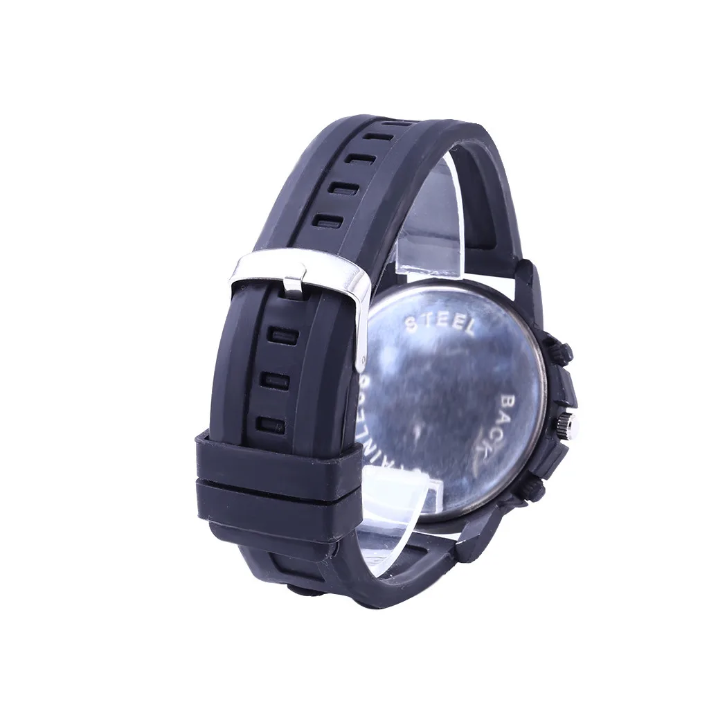 Высококачественные модные часы в стиле ретро мужские кварцевые