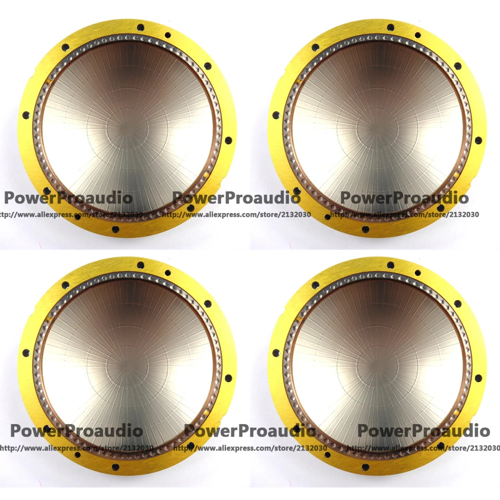 

4 шт./лот сменная диафрагма для JBL 2445 2445J 2440J 2441J 16 ohm