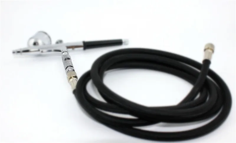 ABEST Airbrush быстроразъемный Соединительный переходник с 5 штекерными фитингами 1/8