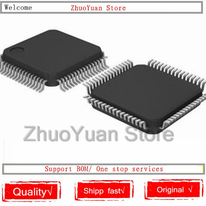 1 шт./лот SP107156CFUE SP107156 QFP64 IC чип