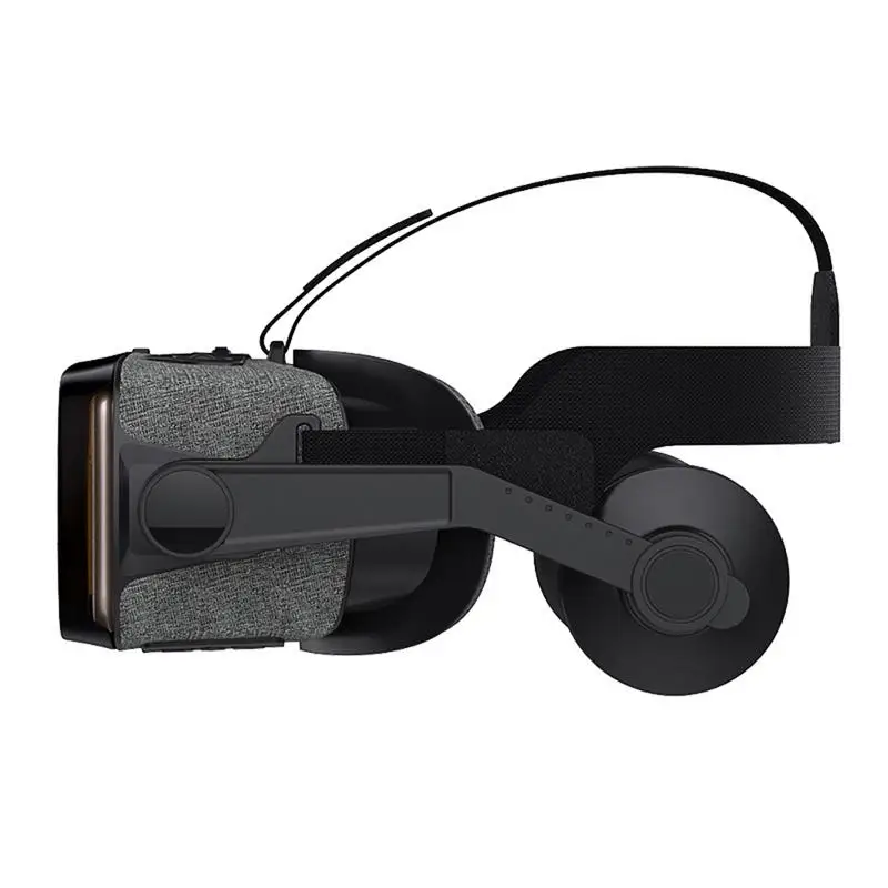 3D VR гарнитура виртуальной реальности очки совместимы со смартфонами новые для