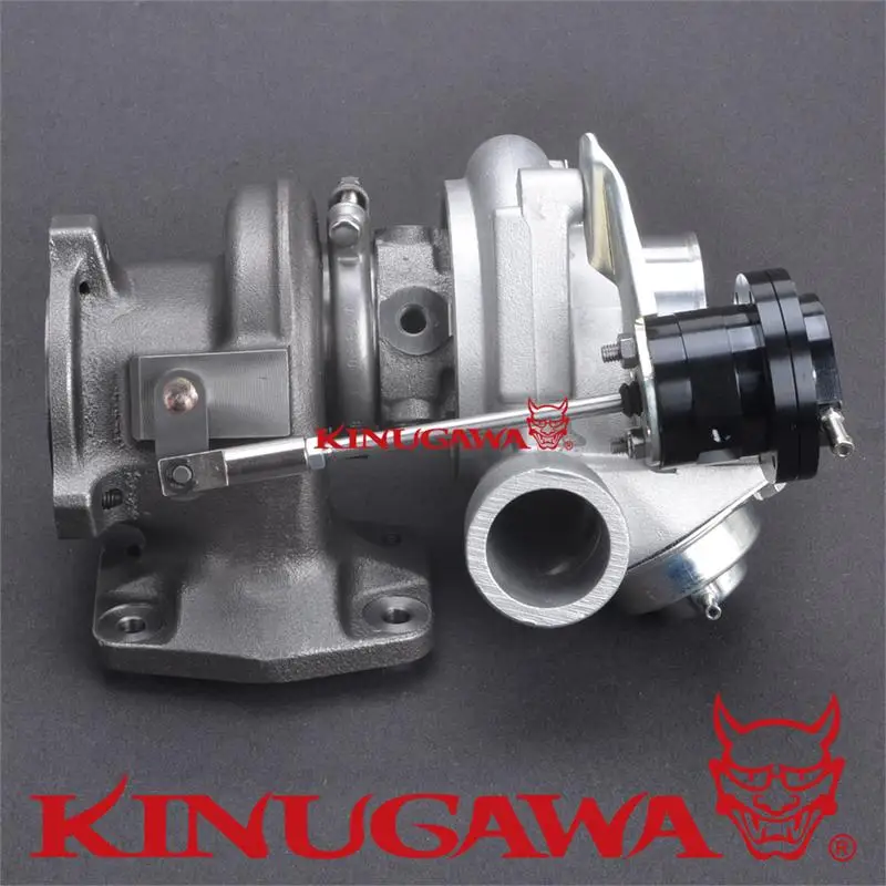 Kinugawa обновленная заготовка турбокомпрессора 6 см прямой фланец для VOLVO S70 850|flange| |