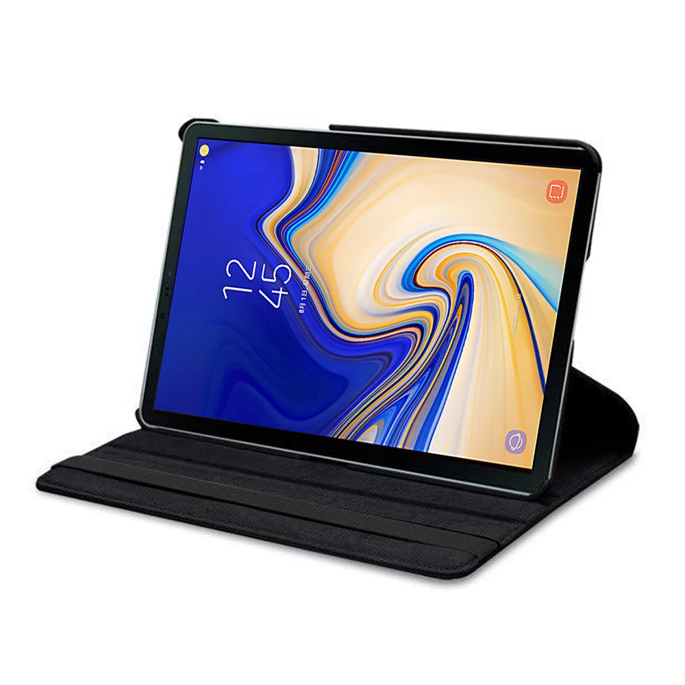 Вращающийся на 360 градусов умный чехол для Samsung Galaxy Tab S4 10 5 SM-T830 SM-T835 T830 T835