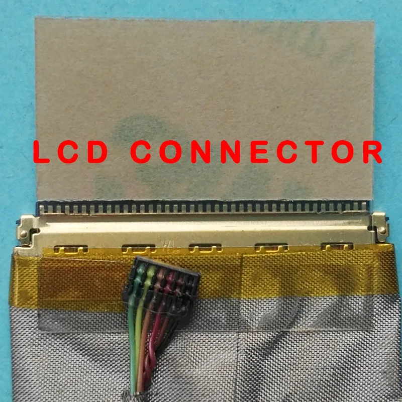 Новый оригинальный ЖК-кабель LVDS гибкий кабель для ASUS A555L F555L K555L R556L X554L X555LD Y583L X555LD-1B