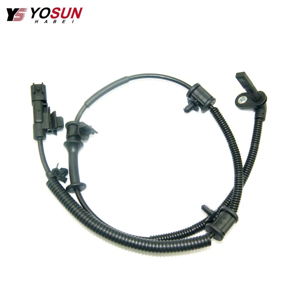 ABS Датчик скорости колеса 12841616 передний левый и правый для Opel Insignia Saab 9 5|posit|position